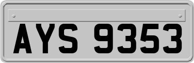 AYS9353