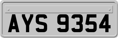 AYS9354