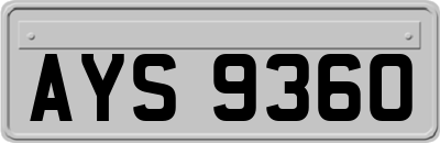 AYS9360
