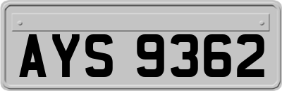 AYS9362
