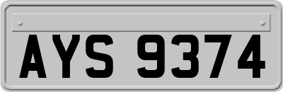 AYS9374