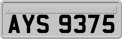 AYS9375