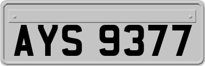 AYS9377