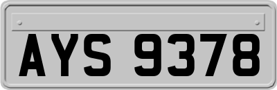 AYS9378