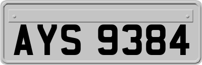 AYS9384
