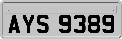 AYS9389