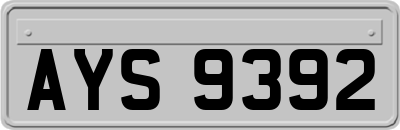 AYS9392