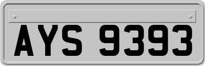 AYS9393