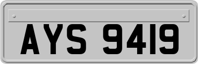 AYS9419