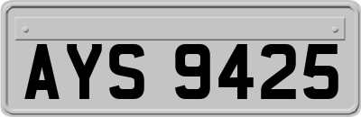 AYS9425