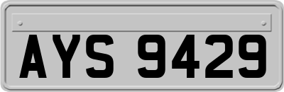 AYS9429