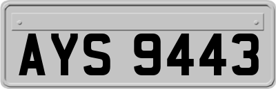 AYS9443
