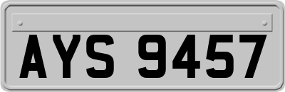 AYS9457
