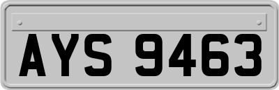 AYS9463