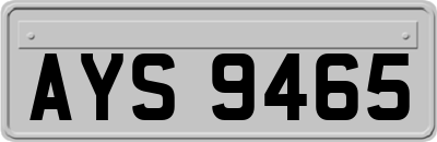 AYS9465