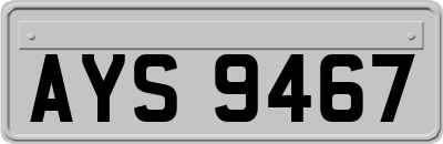 AYS9467