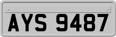 AYS9487