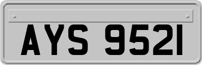 AYS9521