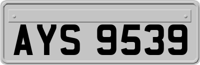 AYS9539