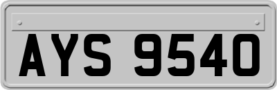AYS9540