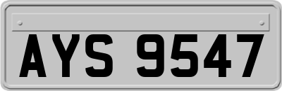 AYS9547