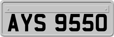 AYS9550