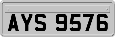 AYS9576