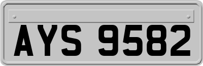 AYS9582
