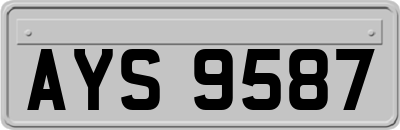 AYS9587