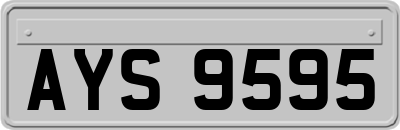 AYS9595