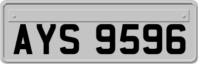 AYS9596