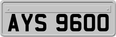 AYS9600