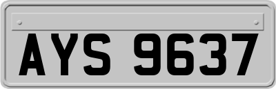 AYS9637