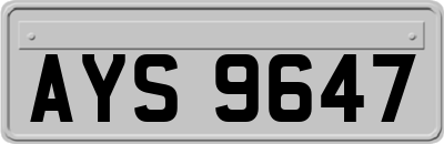 AYS9647