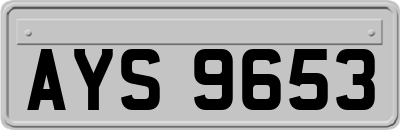 AYS9653