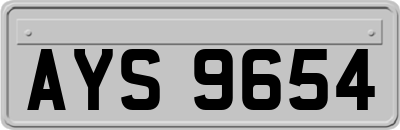 AYS9654