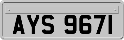 AYS9671