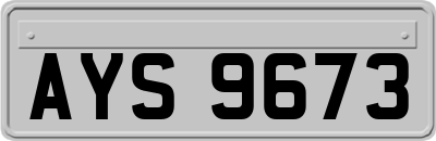 AYS9673