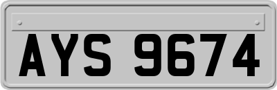 AYS9674