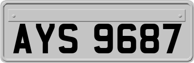 AYS9687