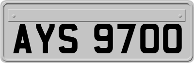 AYS9700