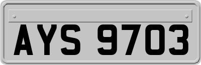 AYS9703