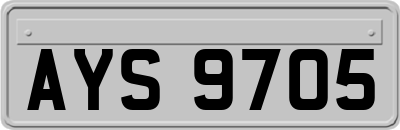 AYS9705