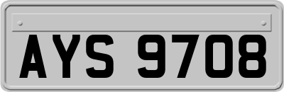 AYS9708