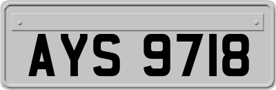 AYS9718