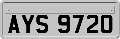 AYS9720