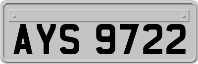 AYS9722