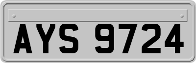 AYS9724