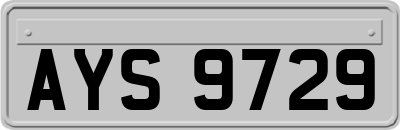 AYS9729