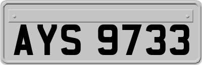 AYS9733